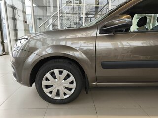 2025 Lada (ВАЗ) Largus I Рестайлинг, коричневый, 1657000 рублей, вид 4