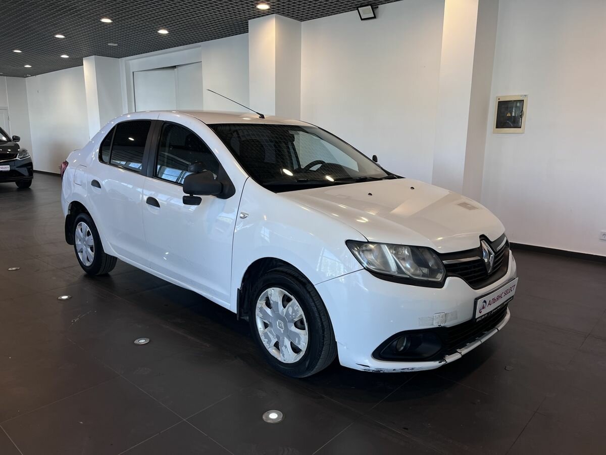 Renault Logan II