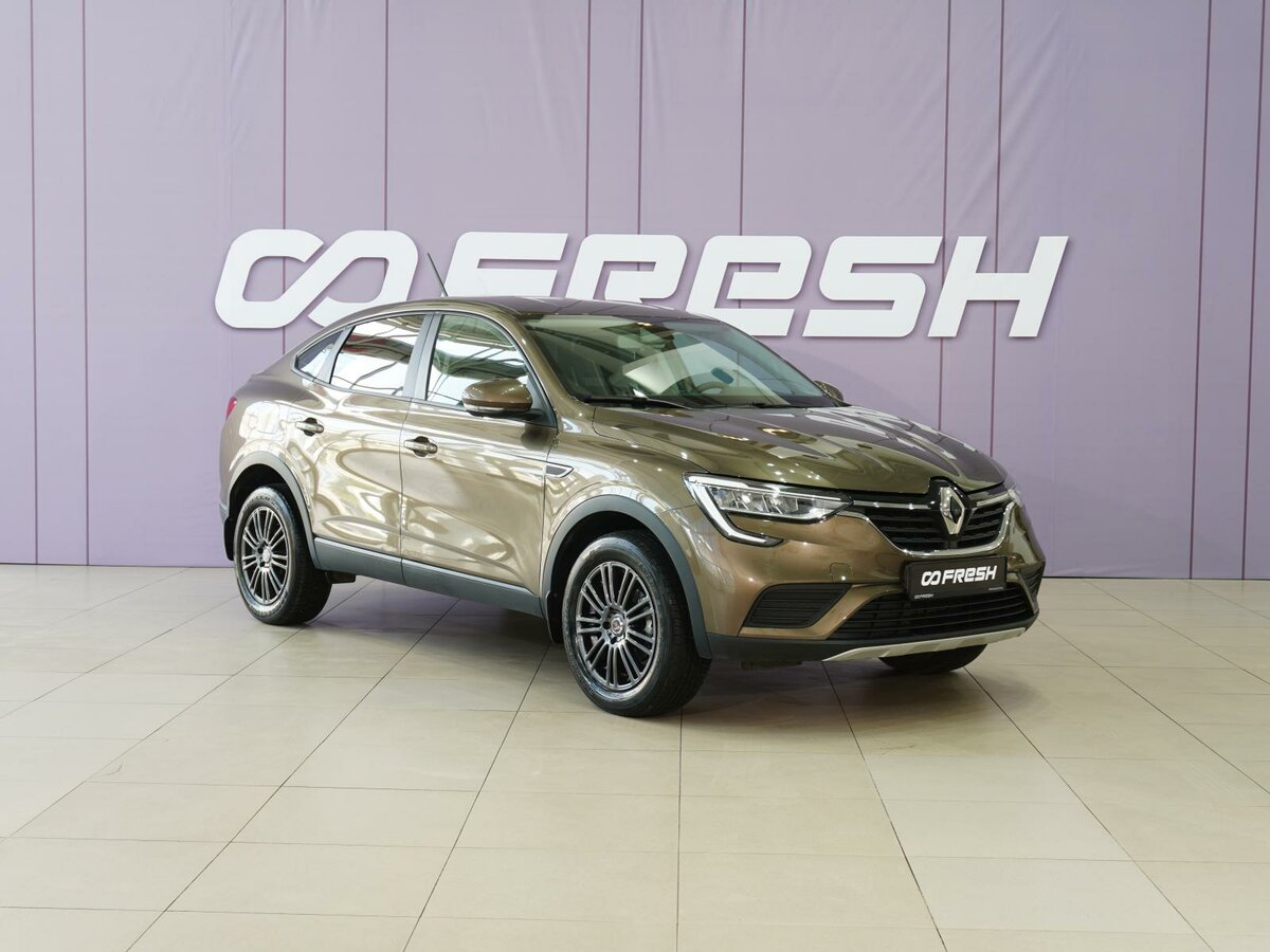 Renault Arkana I