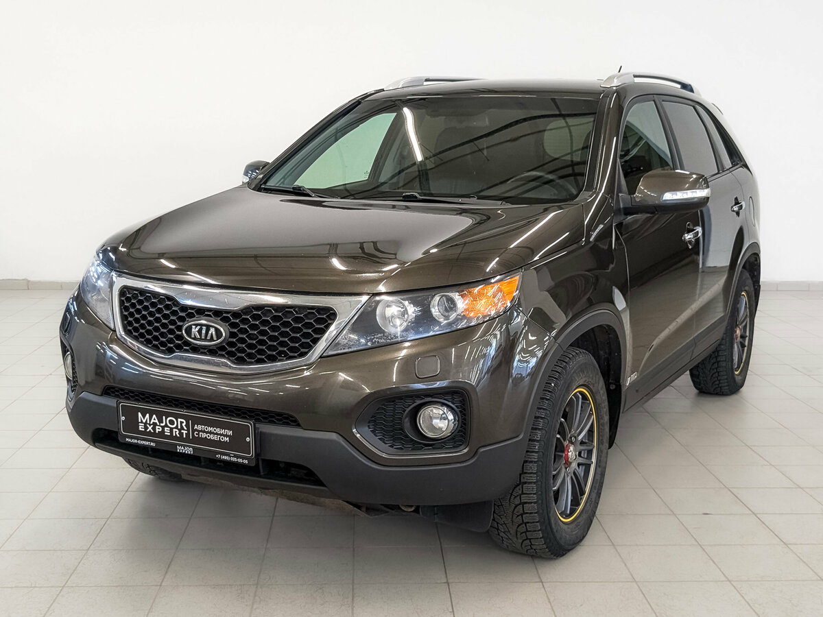 Kia Sorento II