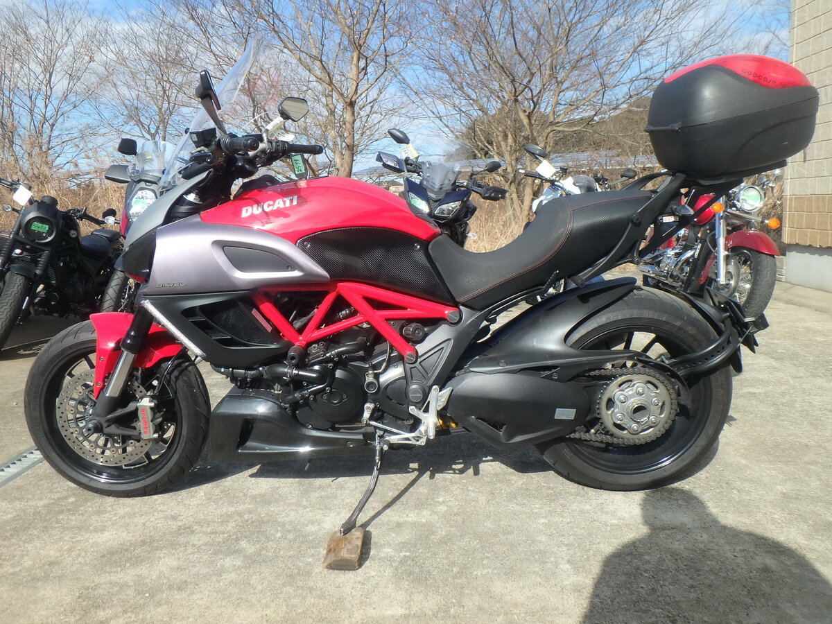 Ducati Diavel