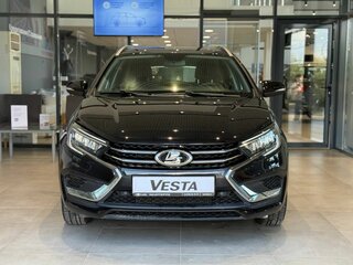 2025 Lada (ВАЗ) Vesta SW I Рестайлинг (NG), чёрный, 1864763 рублей, вид 3