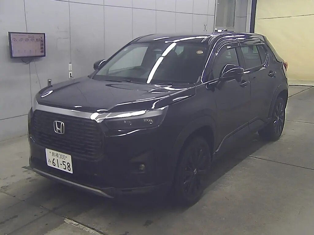 Honda WR-V III