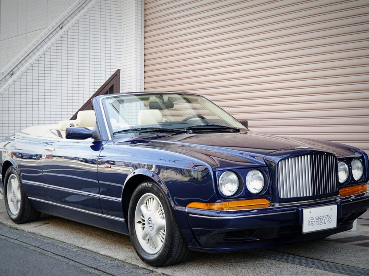 Bentley Azure I
