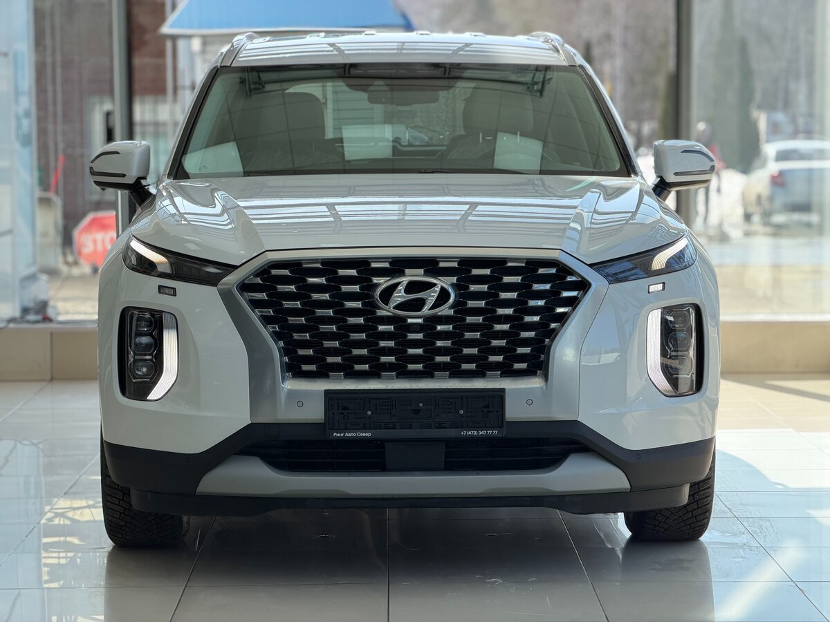 Hyundai Palisade I