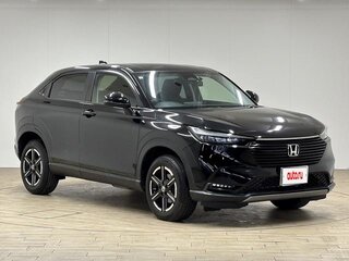 2021 Honda Vezel II, чёрный, 1540325 рублей, вид 1