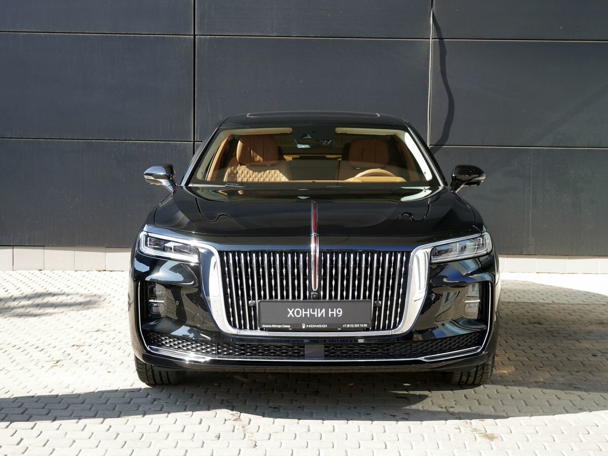 Hongqi H9 I