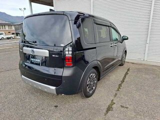 2025 Honda Freed Crosstar III, чёрный, 2040000 рублей, вид 5
