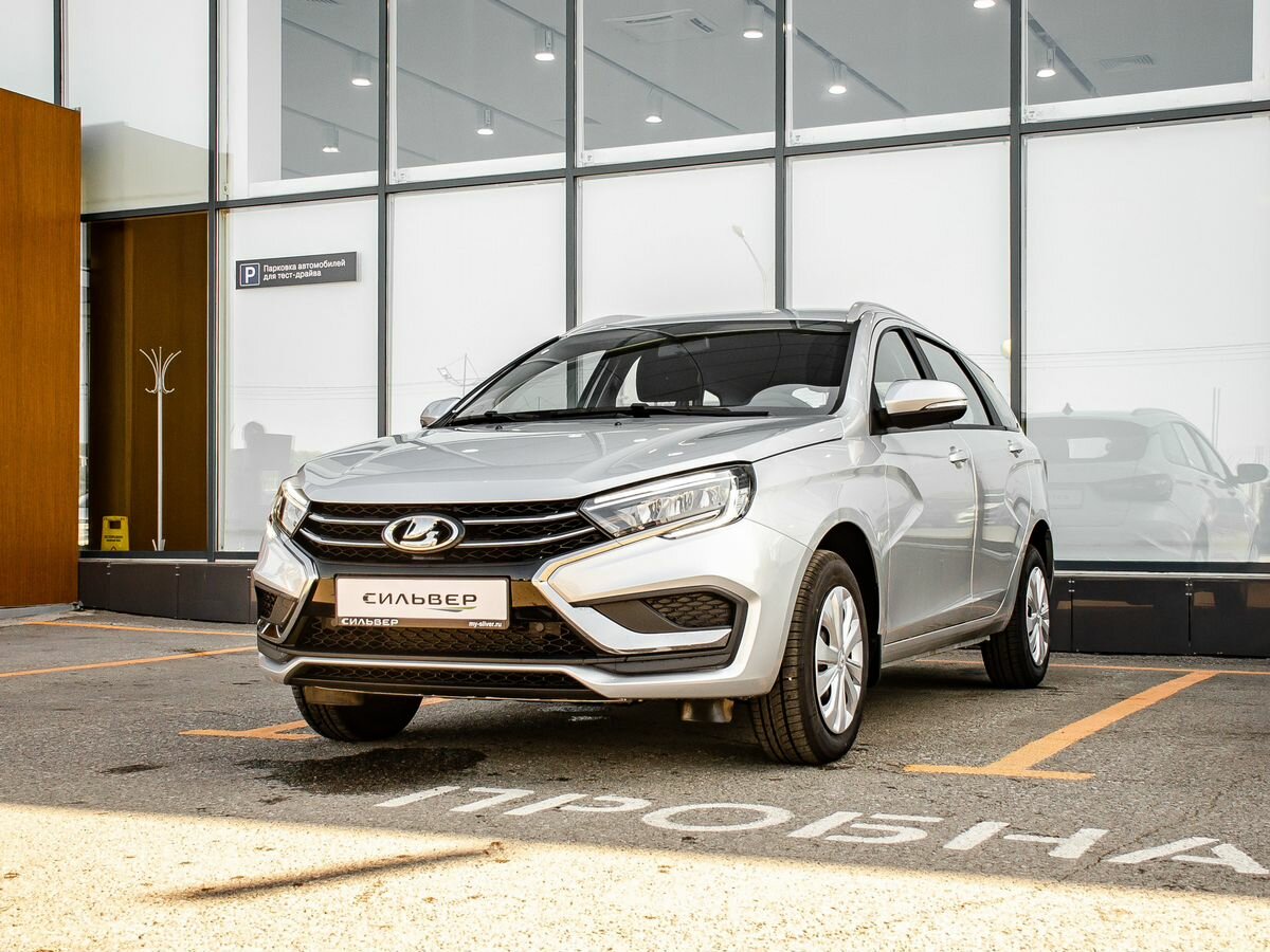 Lada (ВАЗ) Vesta SW I Рестайлинг (NG)