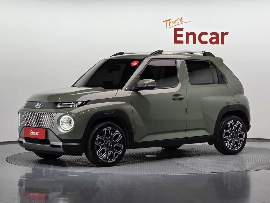 Hyundai Casper I