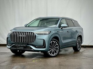 2025 Jaecoo J8, серый, 4219000 рублей, вид 1