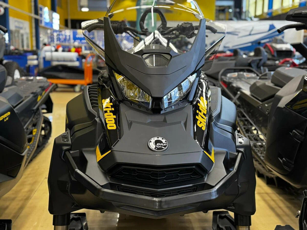BRP Ski-Doo Tundra 600