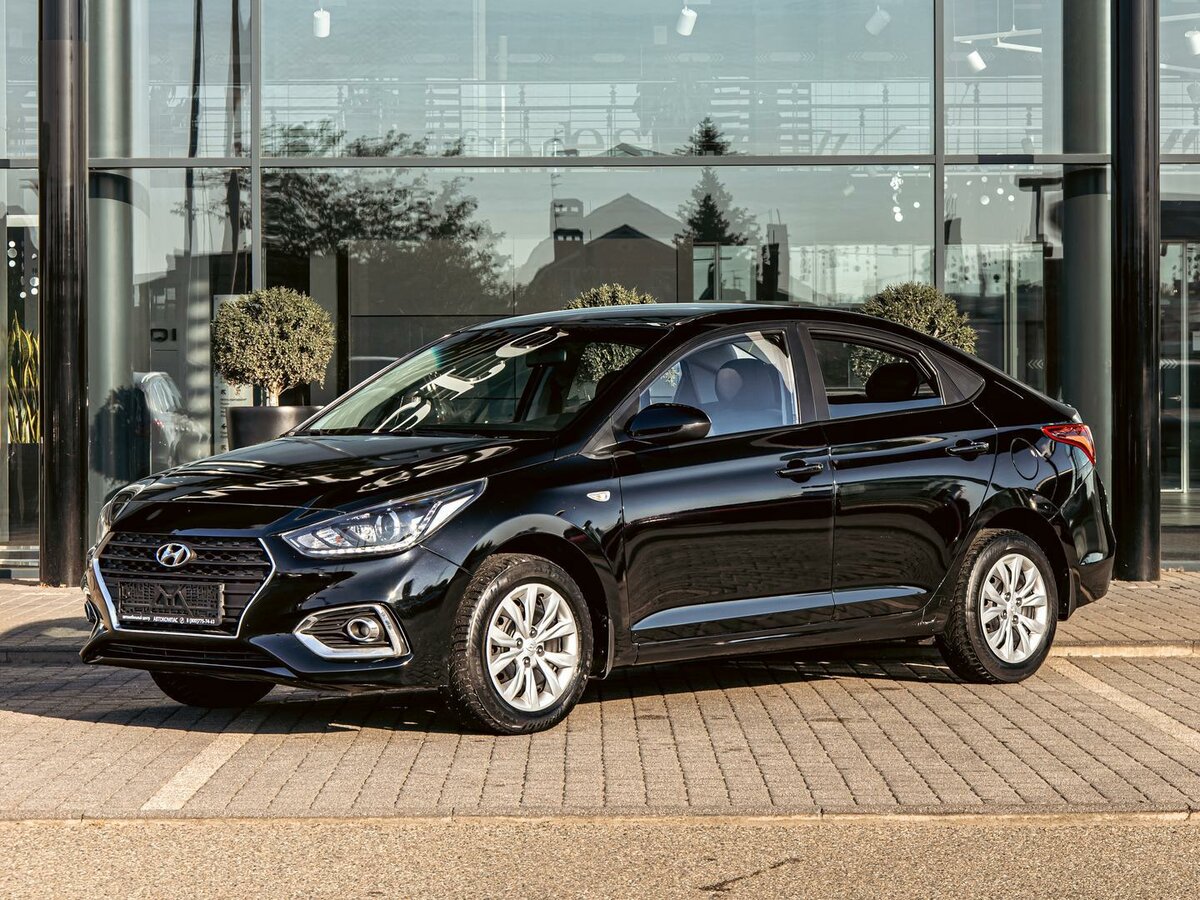 Hyundai Solaris II