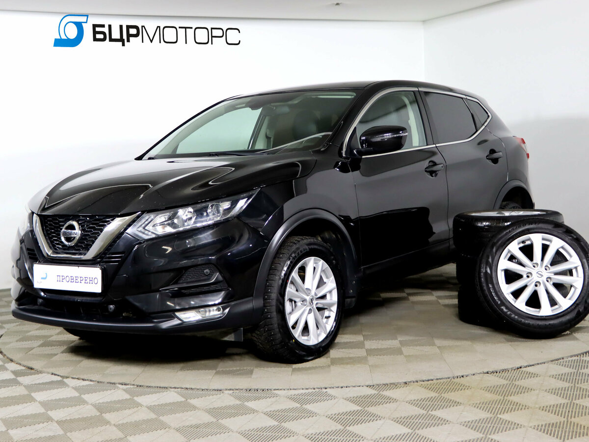 Nissan Qashqai II