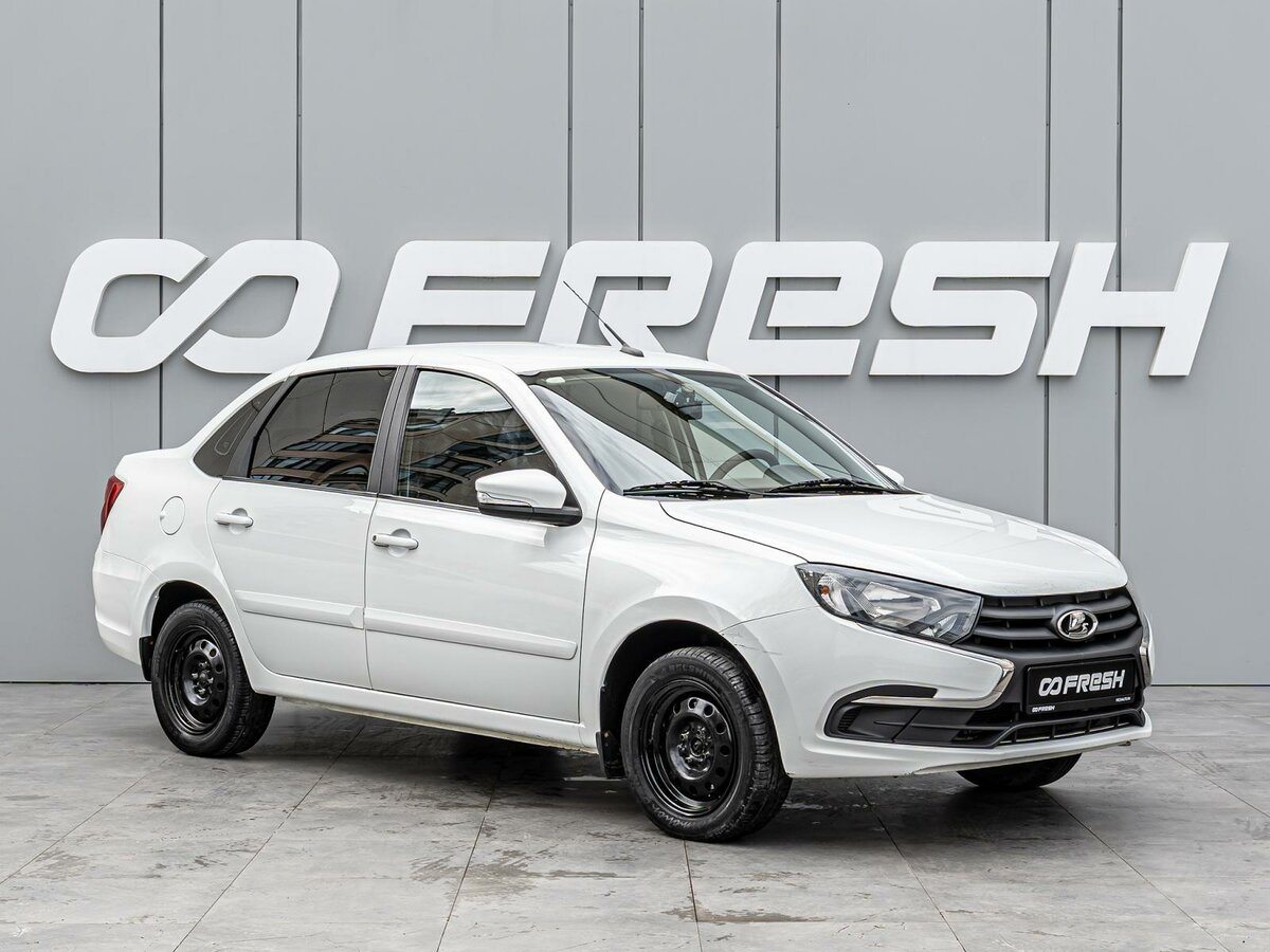 Lada (ВАЗ) Granta I Рестайлинг