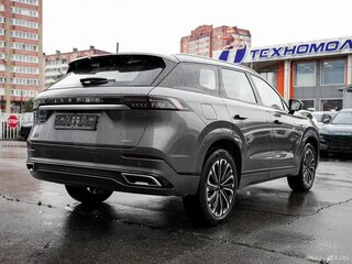 2025 Jaecoo J8, серый, 4619000 рублей, вид 4