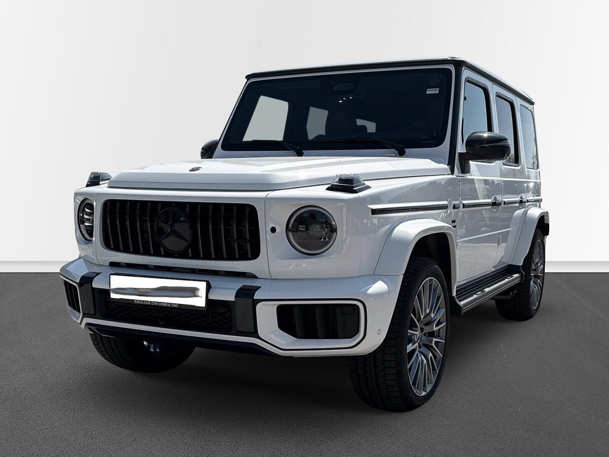 Mercedes-Benz G-Класс AMG II (W465) Рестайлинг