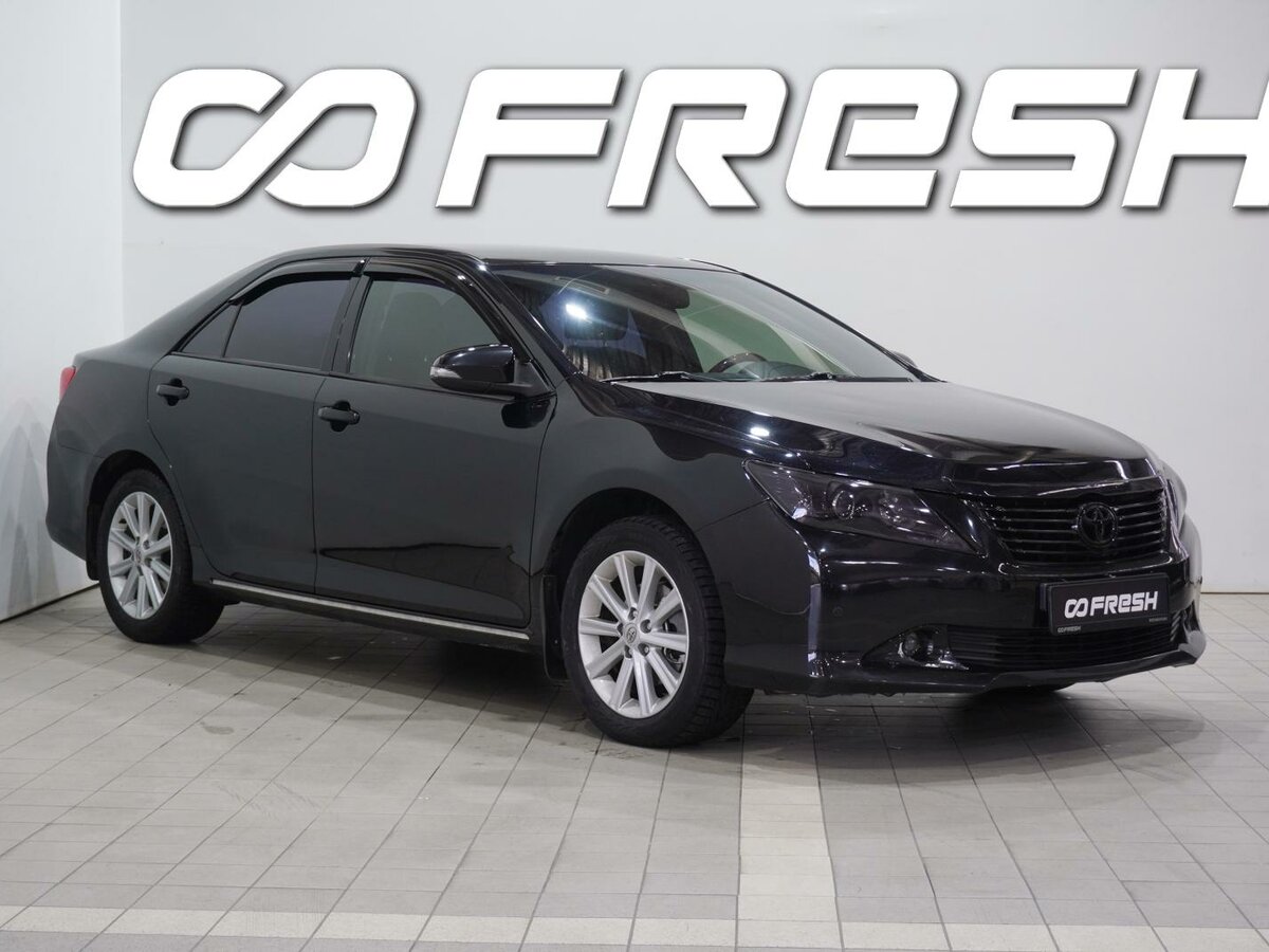 Toyota Camry VII (XV50)