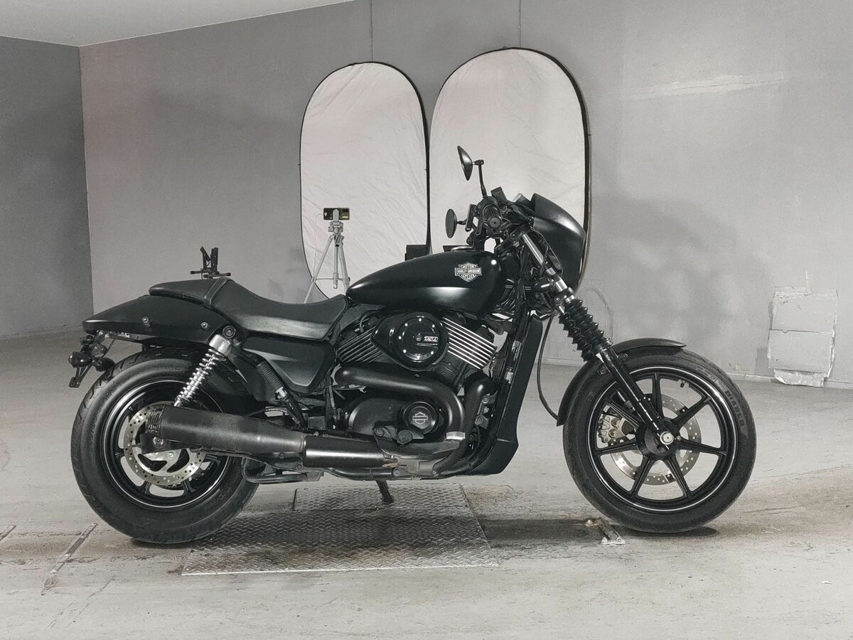 Harley-Davidson Street 750