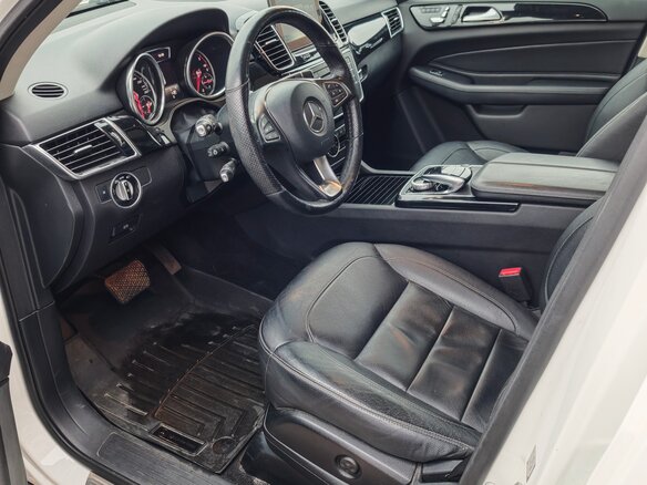 2016 Mercedes-Benz GLE 350 d I (W166), белый, 3420000 рублей - вид 20