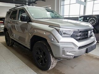 2025 Tank 400 I, серебристый, 6299000 рублей, вид 1