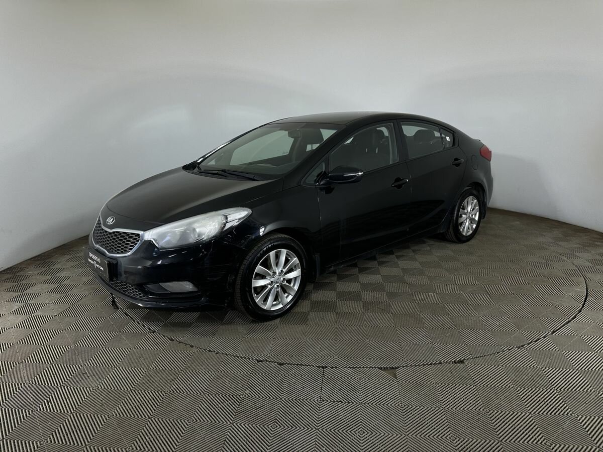 Kia Cerato III
