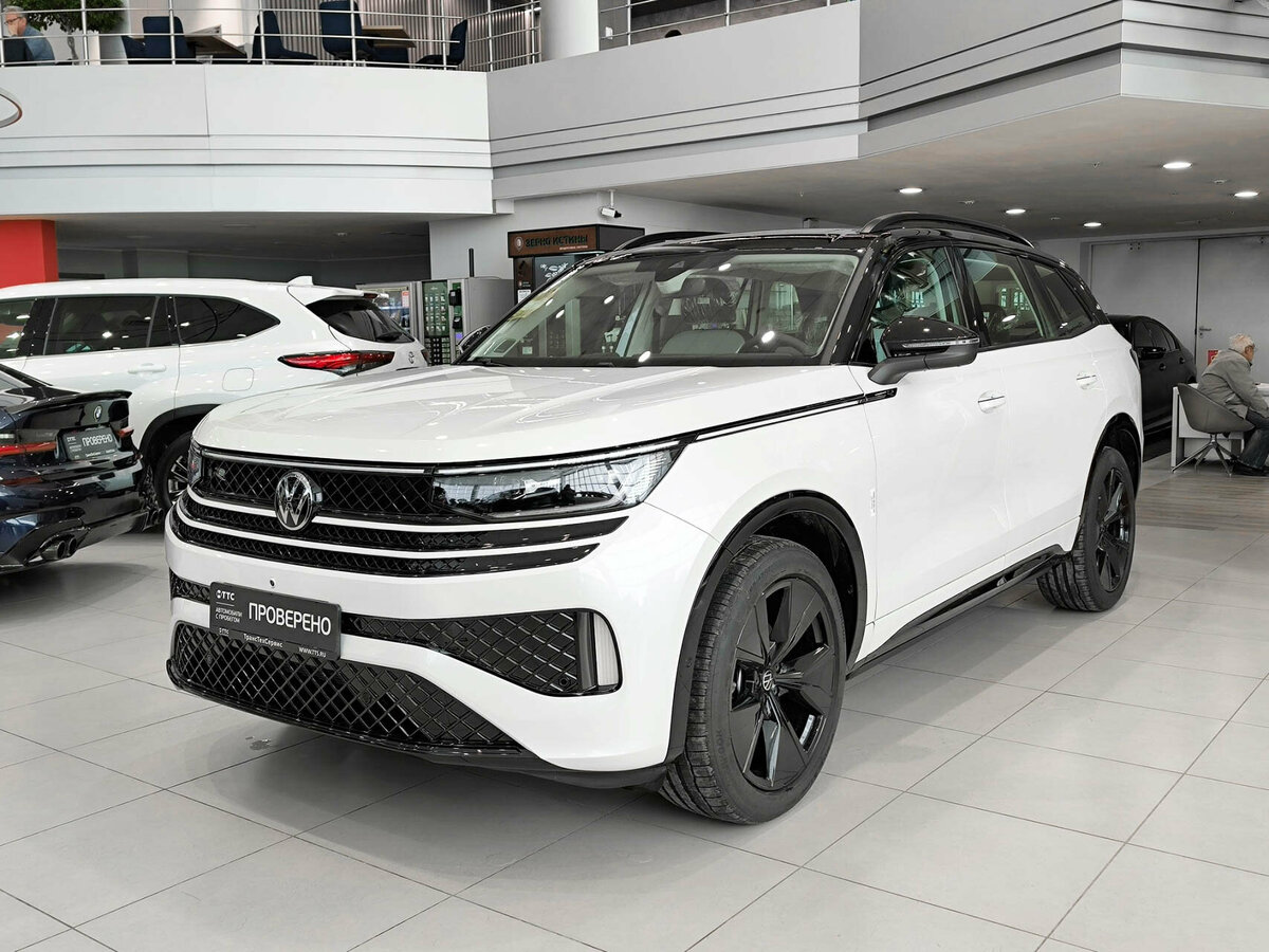 Volkswagen Tavendor I
