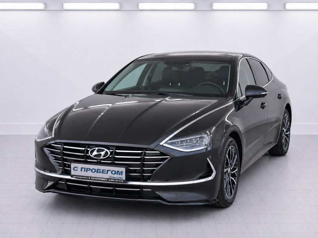 Hyundai Sonata VIII (DN8)