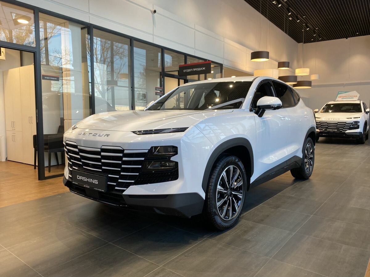 Jetour Dashing I