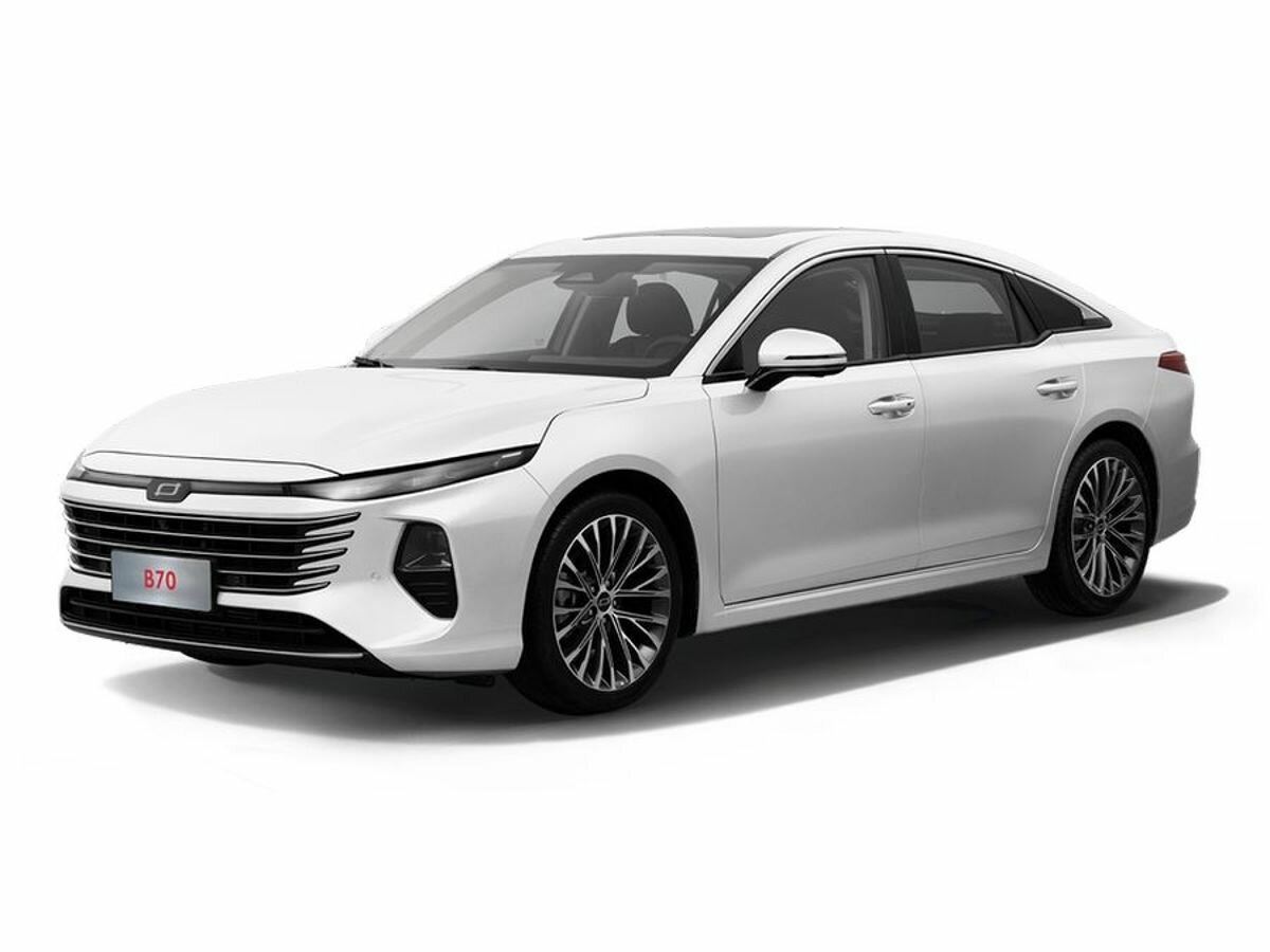 Bestune B70 I Рестайлинг