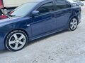 2008 Mitsubishi Lancer X, синий, 799000 рублей - вид 8