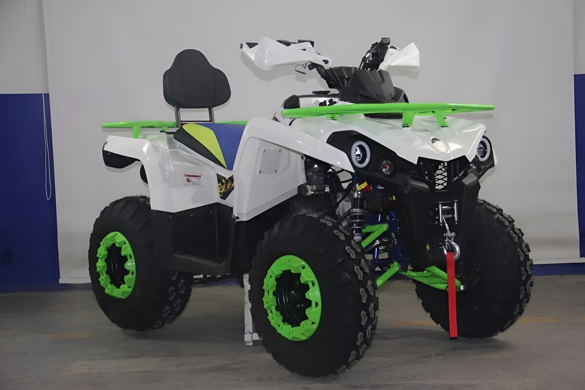 Avantis Forester