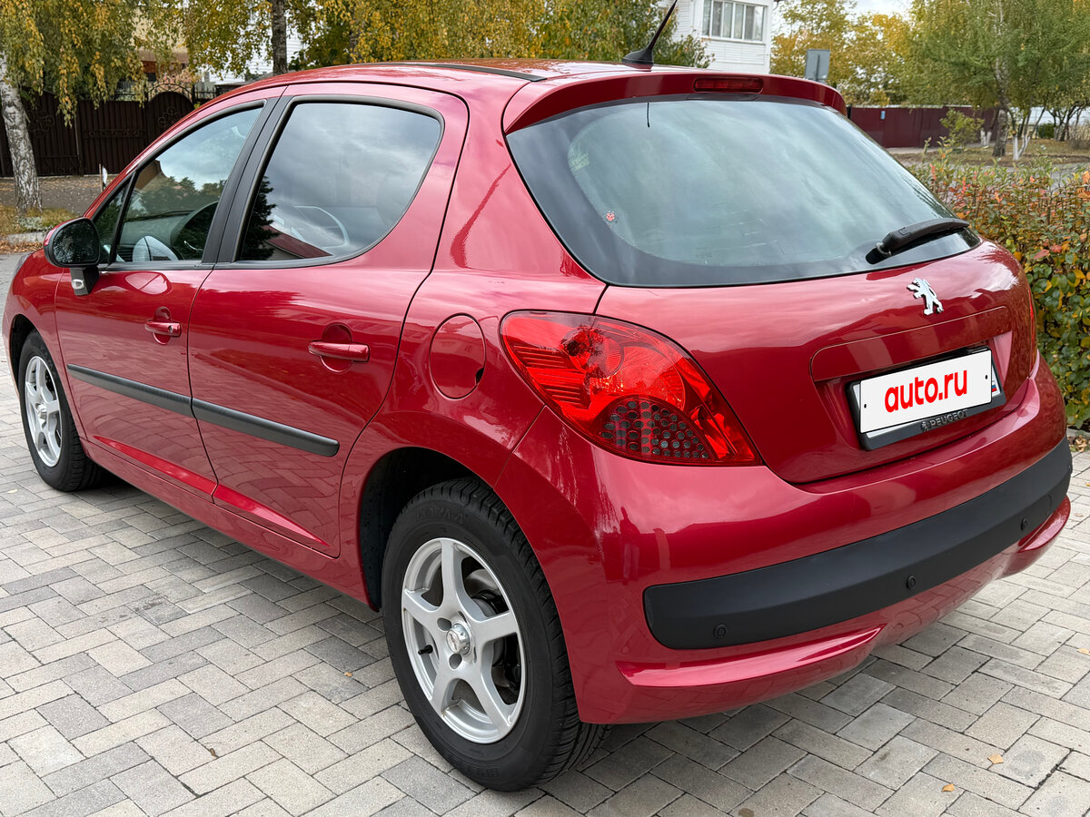 Peugeot 207 I, фото 2