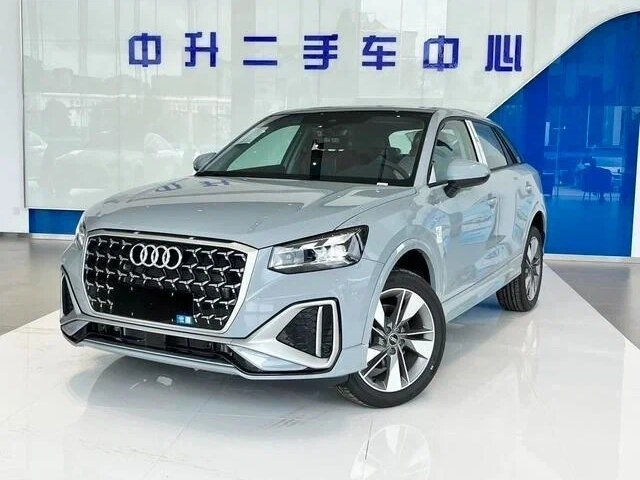Audi Q2 I Рестайлинг