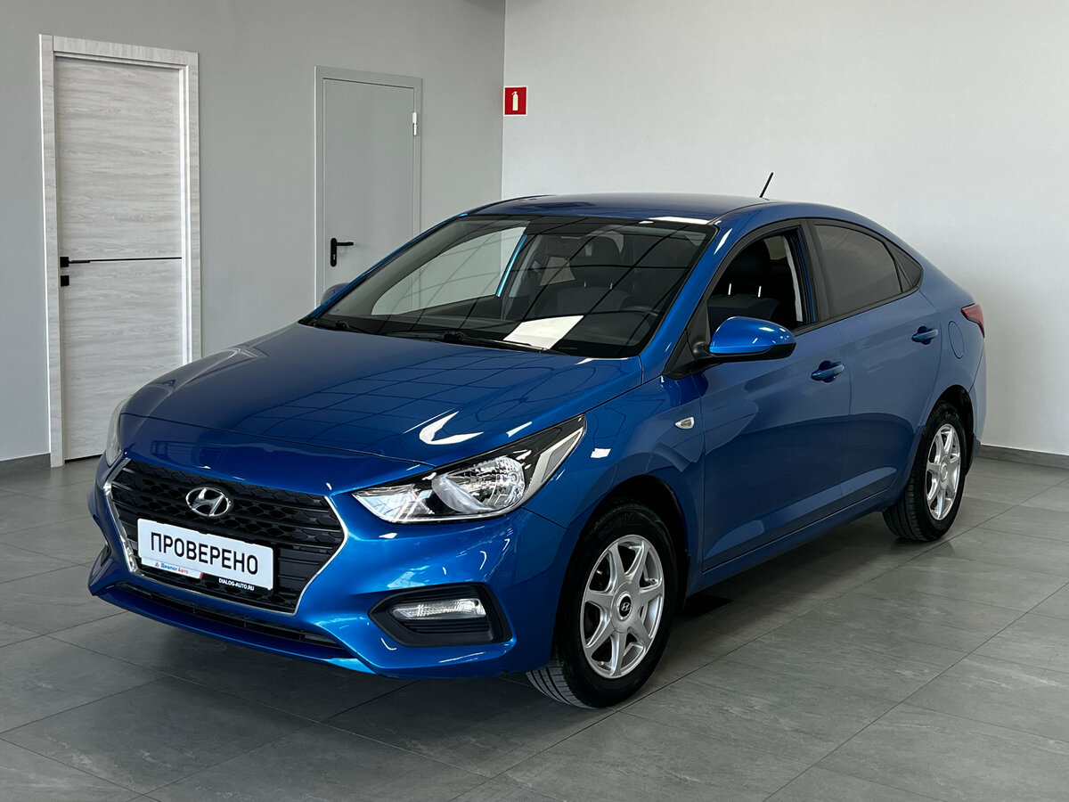 Hyundai Solaris II