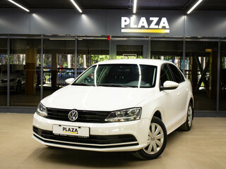 Volkswagen Jetta VI Рестайлинг