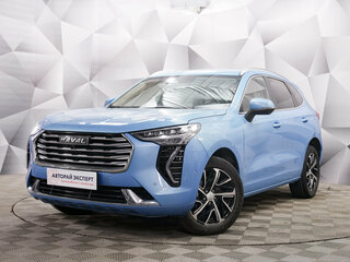 2022 Haval Jolion I, голубой, 1717000 рублей, вид 1