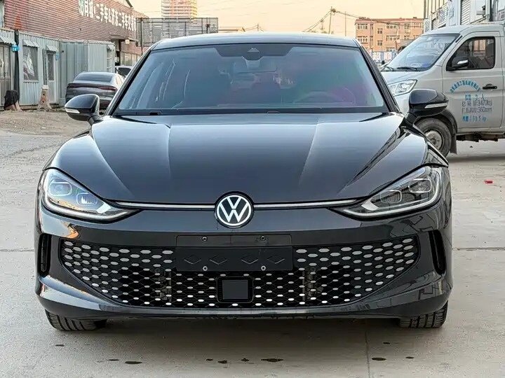 Volkswagen Lamando I Рестайлинг