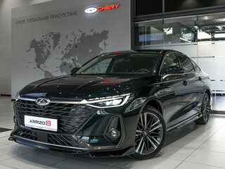2025 Chery Arrizo 8, зелёный, 2810000 рублей, вид 1