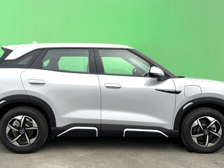 2024 BYD Yuan Up 45.12 kWh, серебристый, 2750000 рублей, вид 3