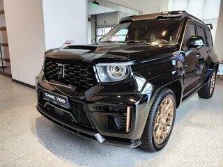 2025 Tank 700, чёрный, 13099000 рублей, вид 1