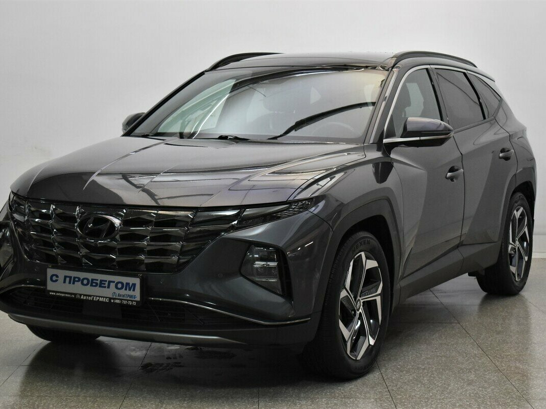 Hyundai Tucson IV