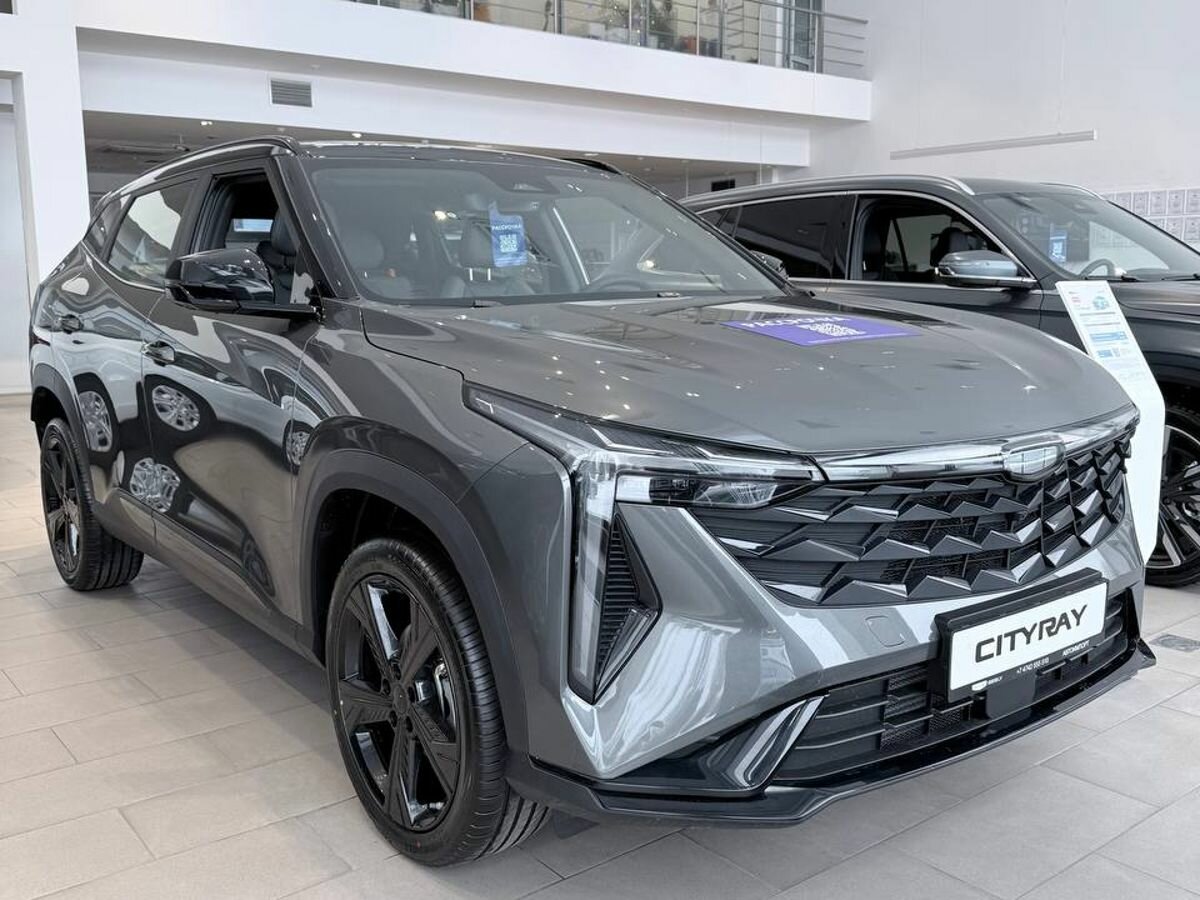 Geely Cityray