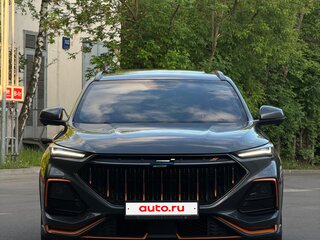 2022 Oshan X5, серый, 2150000 рублей, вид 3