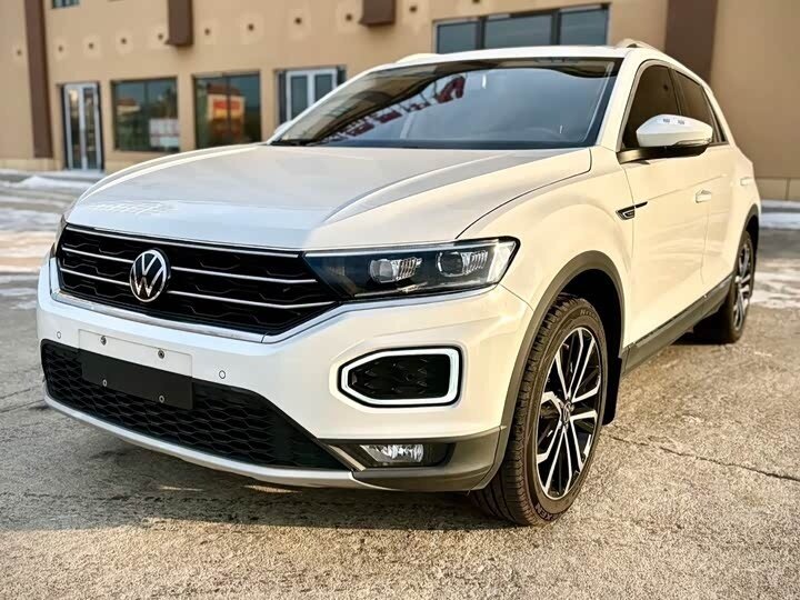 Volkswagen T-Roc I (China Market)