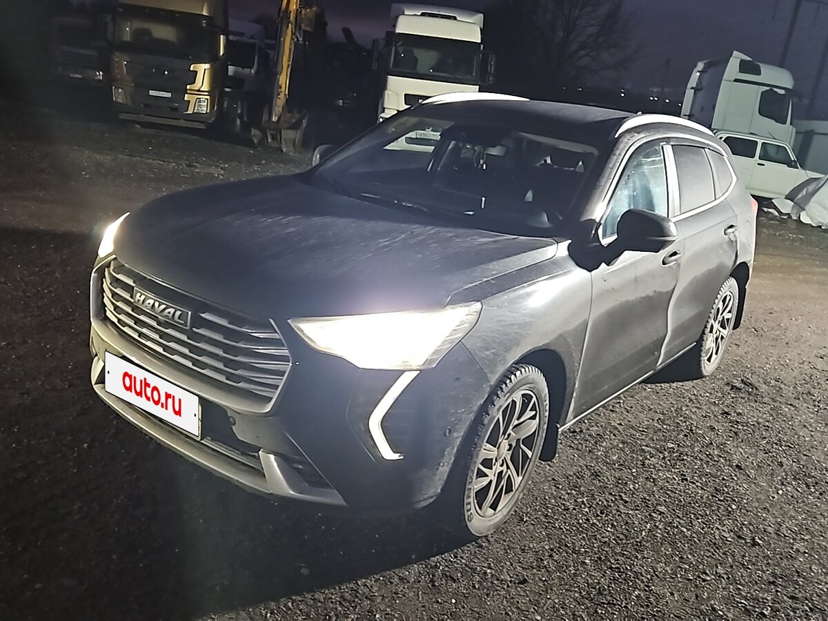 Haval Jolion I