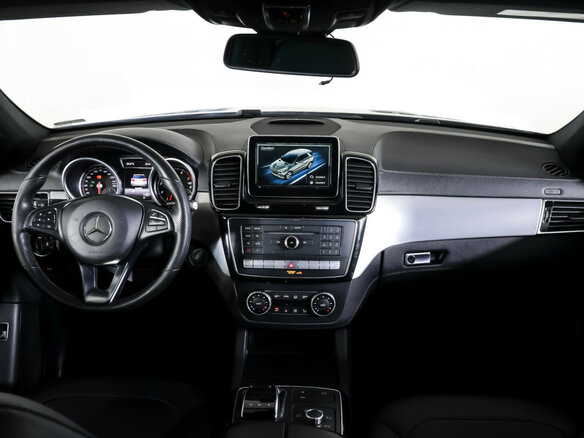 2015 Mercedes-Benz GLE 300 I (W166), чёрный, 3946000 рублей - вид 12