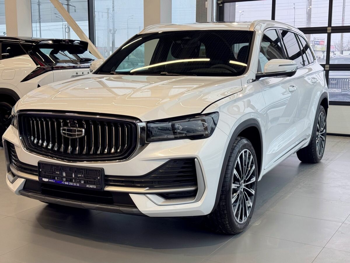Geely Monjaro I