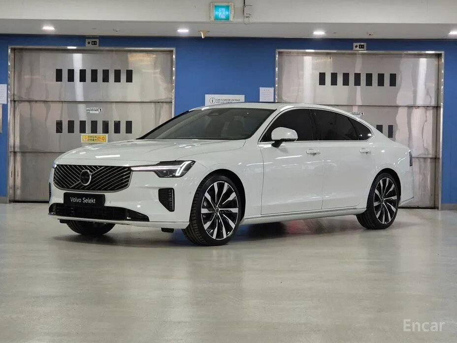 Volvo S90 II Рестайлинг 2