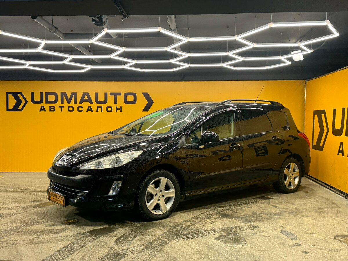 Peugeot 308 I
